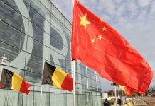 2018中国投资比利时三亿五千万欧元 超美英 成年度最大投资商!