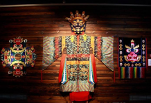 中国青海民族文化艺术展在东京举行