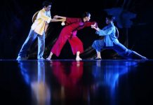 中央芭蕾舞团携《红色娘子军》首访西班牙