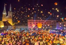 圣诞节怎么过?全欧最美圣诞市场评选出炉