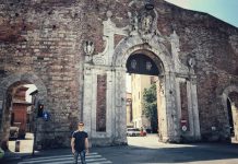 意大利锡耶纳:赭石色的中世纪古城