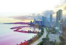 来巴拿马领略“三城一河”