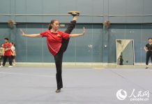 武术,搭起中文民心沟通的桥梁