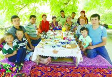 盛情难却的乌式好客之道