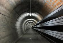 走进瑞士,探寻奇特的防空洞