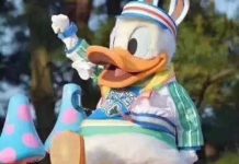 趣观世界|圣诞老人坐雪橇上街游行,因为没系安全带被罚了300美元…