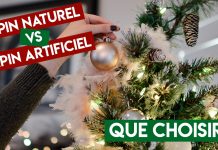 “真 假”圣诞树,哪个好?(价格+材质比比看)