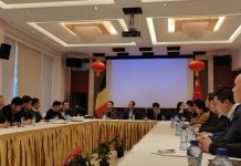 “我是台湾人而我更是中国人!” 比利时侨界”告台湾同胞书”座谈会有感