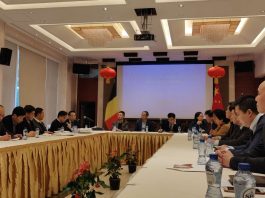 “我是台湾人而我更是中国人!” 比利时侨界”告台湾同胞书”座谈会有感