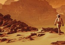 电影的火星场景都出自这里——约旦“月亮谷”