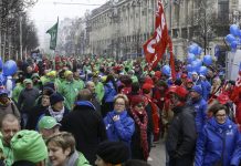 罢工又来啦:2月13日全国“停摆”