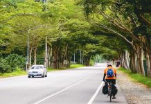 单车环岛 拟再花13亿优化