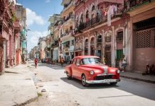 沙滩老城山谷壁画……这才是最有魔力的古巴!