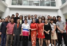 泰国普吉孔院举办“大美中国”文化体验系列活动