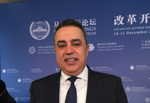 突尼斯前看守政府总理深刻感悟:强大的领导力是中国之幸