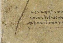 达·芬奇传世画作惊现指纹痕迹 专家这样解释……