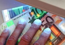 这些假币居然能骗过银行!旅西侨胞千万小心