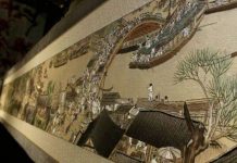 非遗文化传承:千年汴绣“跨界”焕新生