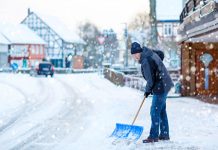 关注比利时的“扫雪”规定 避免法律纠纷