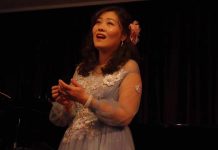 ”完美的蜕变“旅比华人吴烨个人独唱音乐会