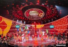 中国春节走向世界 海外各地开展春节庆典活动