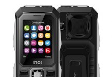 俄罗斯推出一年只需充6次电的手机 只需花200元