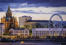 北欧第一穷国,幸福指数却世界第一