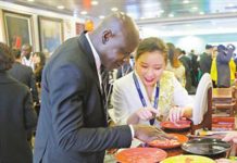 向世界展现美丽山西新画卷