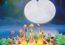 “四海同春”迪拜登场——山海万里 情谊长远