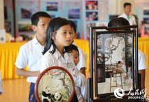 “感知中国·江苏文化周”走进柬埔寨西港特区