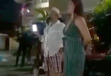 男子派对当众揭发女友劈腿 与自己20年好友偷情