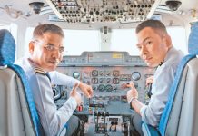 航空合作,中尼共建一带一路新亮点