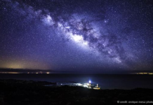 西班牙火山群岛加纳利 观星的绝佳去处!