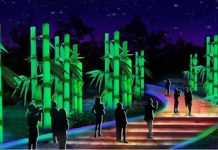 逛灯会,品美食,打卡网红景点,约吗? “点亮墨尔本”邀全球游客四月来墨尔本逛灯会啦!