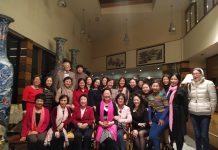 欧洲女中医联合会在布鲁塞尔成立 陶丽玲女士荣任首届联合会主席