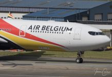 比利时航空停飞香港航线 仍将开发中国内陆市场