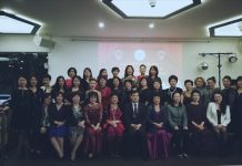 视频:女神节快乐!旅比华人女同胞喜迎三八妇女节