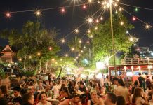 比利时“卡车美食节”挤进国际六大美食节 不去后悔哦!