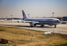 俄媒赞中国民航业发展:会将美国挤下全球第一宝座