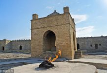 南高加索:欧亚十字路口的烈火之都和美酒天堂