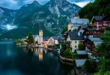 奥地利“最美小镇”要限制游客了 提倡品质游