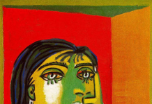 毕加索价值2500万欧元名画 消失20年后被找回