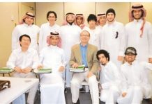 “汉语热”升温:中文计划纳入沙特所有教育阶段课程