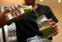 蔬菜汁并非排毒”神器”? 法国营养专家这么说