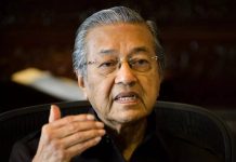 马哈蒂尔:若被逼选边站,我选中国而不是美国