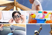 申请比利时B工卡的职业范围