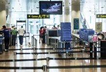 恐怖:布鲁塞尔机场一“神秘旅客”携带“爆炸腰带”成功过安检!