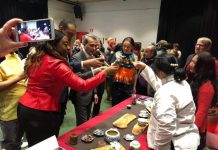 【文化交流】六年一届,中国茶亮相布鲁塞尔国际茶文化节