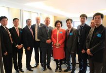 传递华人声音 助力中欧民间外交 欧华社团联会代表与欧盟议员对话