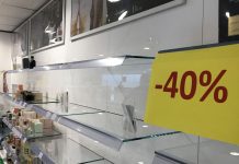 【清仓大甩卖】没了中国游客 比利时列日机场免税店直接关门歇业